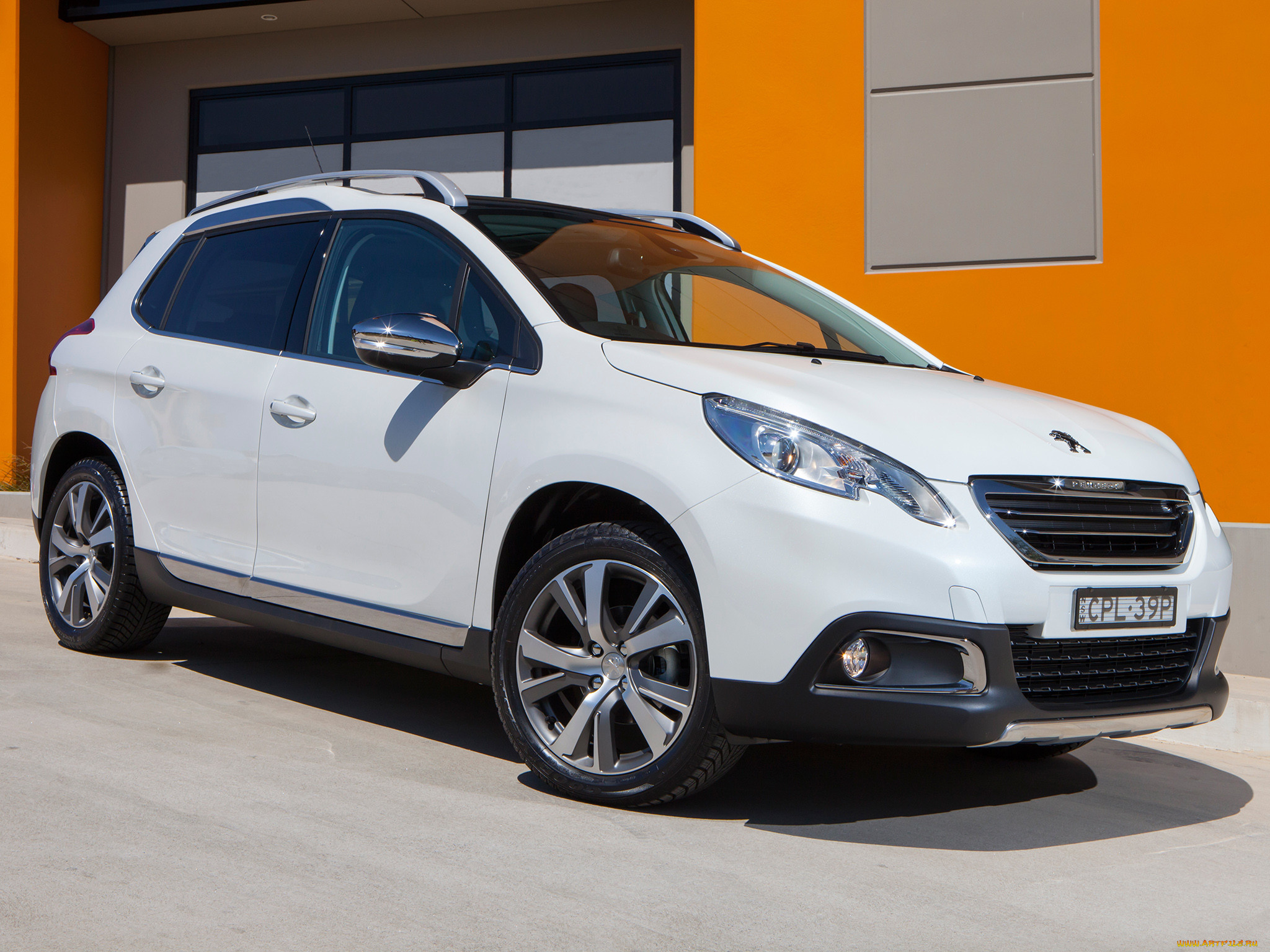 , peugeot, , au-spec, 2008